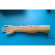 Simulseur de bras de formation ISO Advanced IV, modèle Lifelike IV Arm